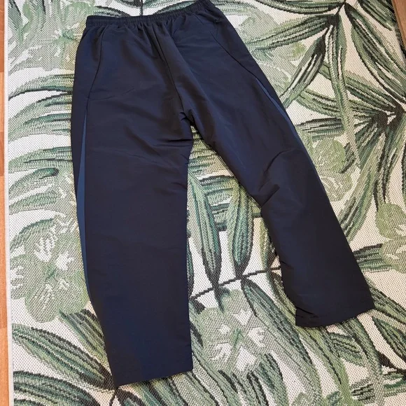 YoungLA Fight Week Tracksuit Pants Men's Blue Track Pants Large NEW - Picture 4 of 5